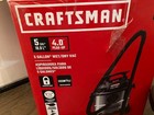 Replacement Parts For Craftsman 5 Gallon 4 0 Peak Hp  Wet dry Vac Cmxevxa18115