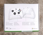New Microsoft Xbox Robot White Wireless Controller     Genuine     Bluetooth Sealed