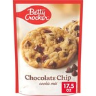  6 Pack  Betty Crocker Chocolate Chip Cookies  Cookie Baking Mix  17 5 Oz