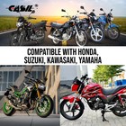 Ytx12-bs Motorcycle Battery For Kawasaki 900cc Vulcan 900 Classic 2006 - 2020