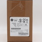 2022 Ab 25b-d6p0n114 Powerflex 525  a Plc Ac Drive 2 2kw 3hp 480v Ac 25bd6p0n114