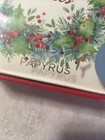 Papyrus Christmas Cards Boxed Christmas Wreath And Holiday Wishes 20-count