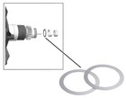 Riva Sea-doo Supercharger Shim Kit Rs17080-ssk