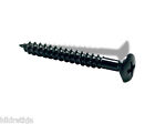 Neck Mounting Screws Oversized 10 X 1 3 4 Black 4 Pack 081899bk-4p