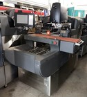 Hobart Automatic Meat Wrapping Machine Mod  Aws Super Market Meat Packaging