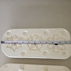 Vintage Arnels 334 Snowflake Ornaments Ceramic Slip Cast Mold