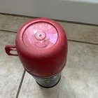 Rare 1960 Vintage Uss Seawolf Submarine Thermos Bottle