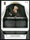 2019 Panini Chronicles  24 Michael Kopech Certified