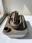 Antique No 1 Summer Girl Cast Iron Heater Stove Taylor   Boggis Co  Cleveland