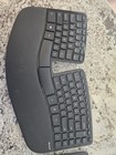 Microsoft Sculpt Ergonomic Desktop Wireless Keyboard Set   No Dongle   As Is   