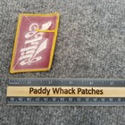 Vintage Schlitz Beer Patch 70s 80s Aa1d
