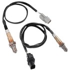 2pcs Upstream And Downstream Oxygen O2 Sensor For 2012-2016 