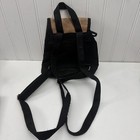 Vintage 90s Disney Winnie The Pooh   Friends Mini Backpack Bag Pack Canvas Suede