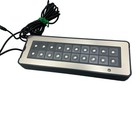 Qsr Automations Kp-7500 Kitchen Display System Kds 20-key Bump Bar Usb 47-200875