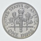 2015-s Roosevelt Dime Proof 90  Silver
