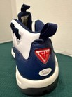 Grant Hill Signed Fila Shoe Jsa Coa Autograph Gh 33 Basketball Sneaker