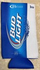 1 Bud Light 25oz Can Koozie Koozy Coozie Cooler Tall Can Blue Logo