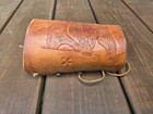 Archery Bracer  Arm Guard Handmade Usa Bear Design