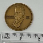Benjamin Harrison 23rd President Of The United States Coin Medal