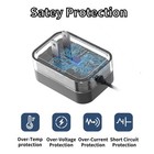 10v Ac Charger For Black   Decker Gsl35 Grass Shear    not For 3 6v   