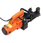Bm Brand Rebar Bender W Straightening Jaw Bends Upto 1 1 4  32mm  10 Portable  
