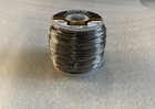 Malin Aircraft Safety Lock Wire Ms20995c32  1 Lb  Roll  032    Soft Ss