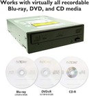 Digital Pioneer Bdr-212v Blu-ray Sata 16x Internal Blue-ray Writer Dvd Cd    