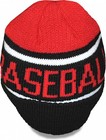 Big Boy Negro League Baseball Museum S244 Beanie  black 