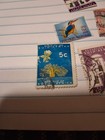 Lot Postage Stamps From South Africa Old Vintage Used 