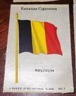 Mixed Lot Of 15 Antique Tobacco Silks Cigarette Silks National Flags All Offers 