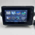 Garmin Echomap Uhd 74cv Chartplotter Fishfinder With Power Cord