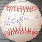 Charlie Sheen Autographed Signed Rawlings Omlb Baseball Inscribed Winning Bas