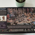 Games Workshop Warhammer 40 000 Shadow Throne Set Sprues Booklet 40-38
