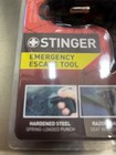 Ztylus Usb Emergency Escape Tool  Car Charger  Window Breaker  Seat Belt Cutter