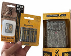 Browning Command Ops Elite 20 Trail Camera Bundle With Sd Card   Batteries
