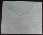 Russia 1911 Estonia  4 Color Franking  Complete Text Inside Of Cover To Austria
