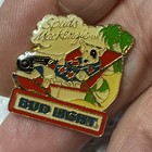 Vintage Budweiser Bud Light Spuds Mackenzie Hat Pin Lapel Pin Tie Tack