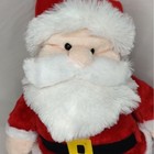 Dan Dee Animated Singing Plush Santa Claus Collector Christmas Doll Toy