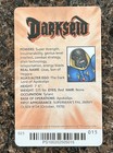 Dc Comics Darkseid Series 4 Coin Pusher Arcade Card Rare    - Pinstack