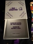 New Exclusive Taco Bell X Ian Charms Necklace  rare 1 300 