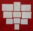 Jersey 1975-1998 Postally Used Selection 3196