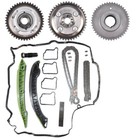 Timing Chain Kit W camshaft Adjuster For Mercedes M271 C200 C250 C180 E200 E250