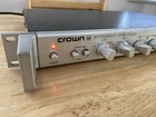 Crown Psl-2 Professional Straight Line Two Stereo Pre Amplifier Mm Phono Cd Sl2