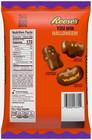 Reese s Assorted Milk Chocolate Snack Size Peanut Butter Shapes  Halloween Candy
