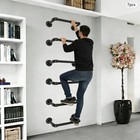7 Pack Wall Mounted Ladder  For Quick Access And Emergency Escape Escape Ladder