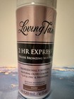 Loving Tan 2hr Express Deluxe Bronzing Mousse In Dark 4 Fl Oz 