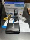 Actiontec 300 Mbps Wireless N Dsl Modem route Gt784wn-01 Tested