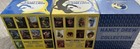 Rare Nancy Drew Flashlight Edition Complete Set 1-64  Excellent Condition