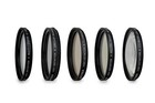 Opteka 52mm 5-piece Filter Kit  uv  Cpl  Fld  Nd4  10x Macro 