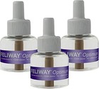 New Feliway Optimum Cat Enhanced Calming Pheromone 3  30 Days Refill Cat 48ml